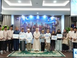 PLN Bangka Belitung Tebar Kebaikan: Doa dan Buka Puasa Bersama Mustahik