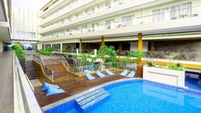 Promo Spesial di Dafam Resort Belitung, Paket Menginap 3 Hari 2 Malam Mulai Rp700 Ribu