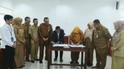 PLN–DPMPTSPP Belitung Teken Kerja Sama, Percepat Dukungan Listrik untuk Investasi Daerah