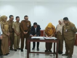 PLN–DPMPTSPP Belitung Teken Kerja Sama, Percepat Dukungan Listrik untuk Investasi Daerah