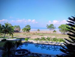 Prakiraan Cuaca Belitung Besok 4 Maret 2026, Sijuk Berawan, Dendang Hujan Ringan