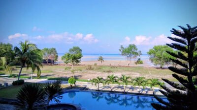 Prakiraan Cuaca Belitung Besok 4 Maret 2026, Sijuk Berawan, Dendang Hujan Ringan