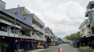 Cuaca Belitung Besok 9 Maret 2026: Membalong Berawan, Gantung dan Simpang Pesak Hujan?