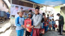 Safari Ramadhan 2026 di Pulau Batu, Kemenag Perkuat Sinergi Bersama Pemkab Belitung Timur