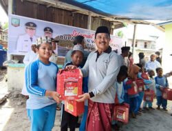 Safari Ramadhan 2026 di Pulau Batu, Kemenag Perkuat Sinergi Bersama Pemkab Belitung Timur