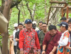 2 Destinasi Wisata Baru Hadir di Gantung, Bupati Beltim Usul Tiket Diundi Akhir Tahun