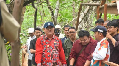 2 Destinasi Wisata Baru Hadir di Gantung, Bupati Beltim Usul Tiket Diundi Akhir Tahun