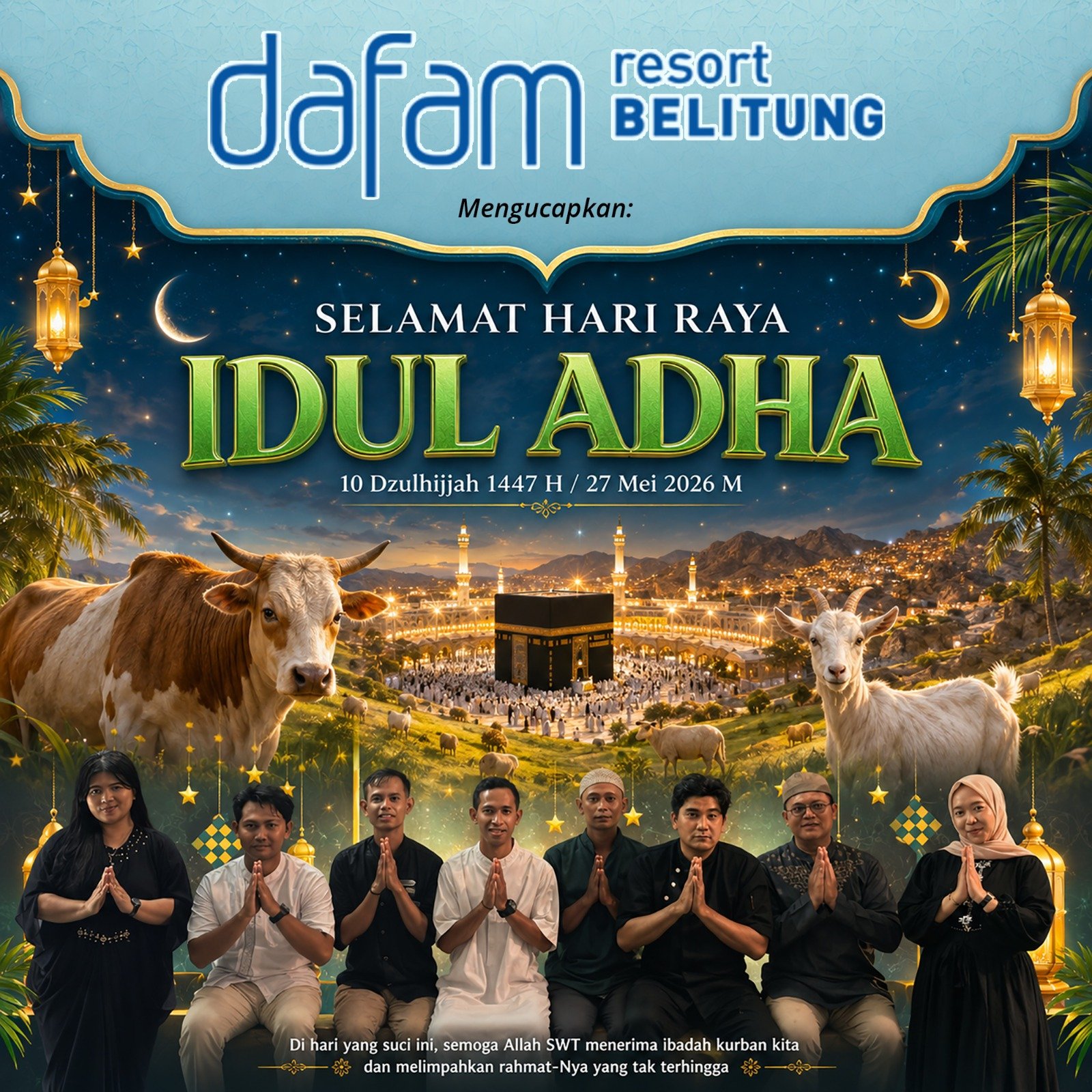 Dafam