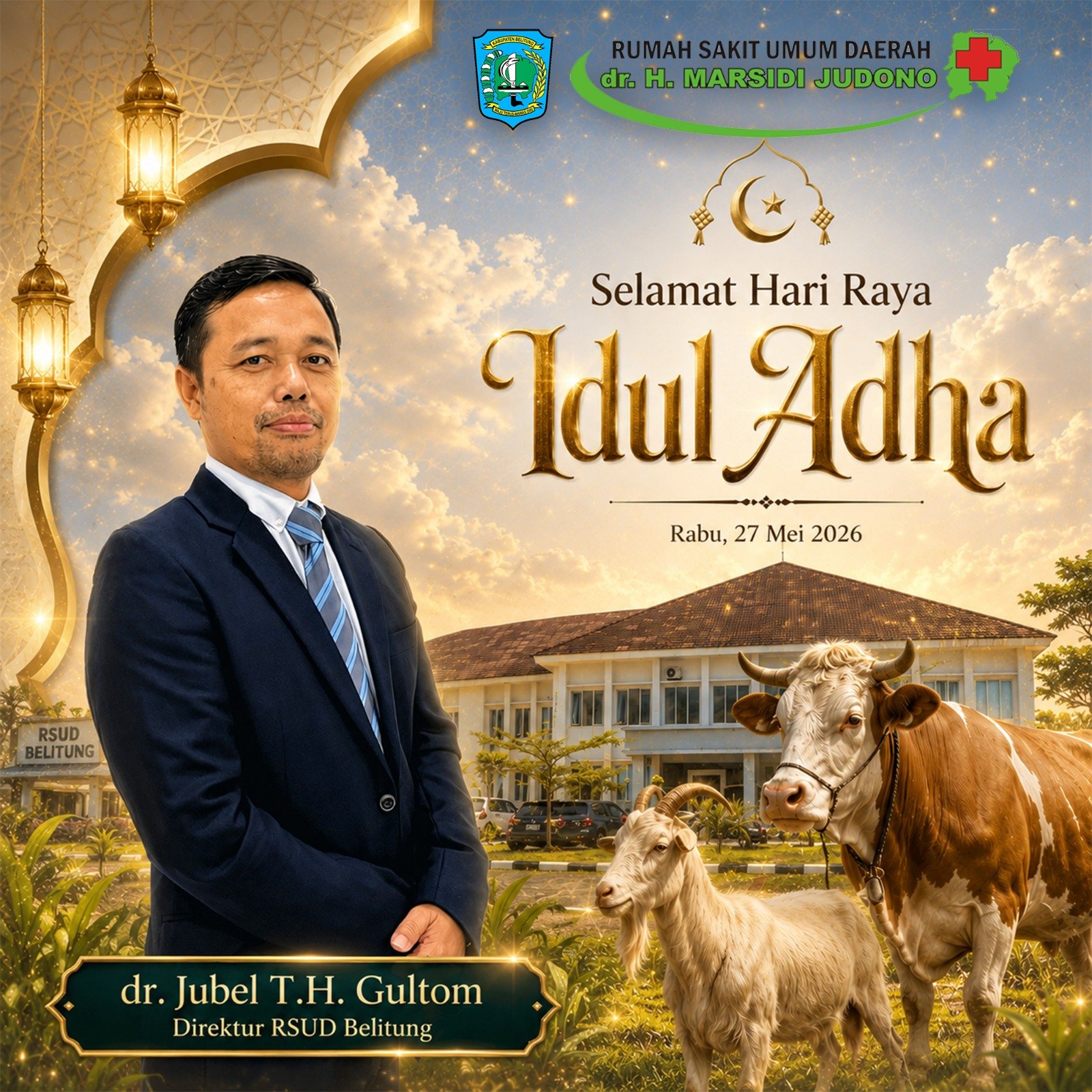 Direktur RSUD