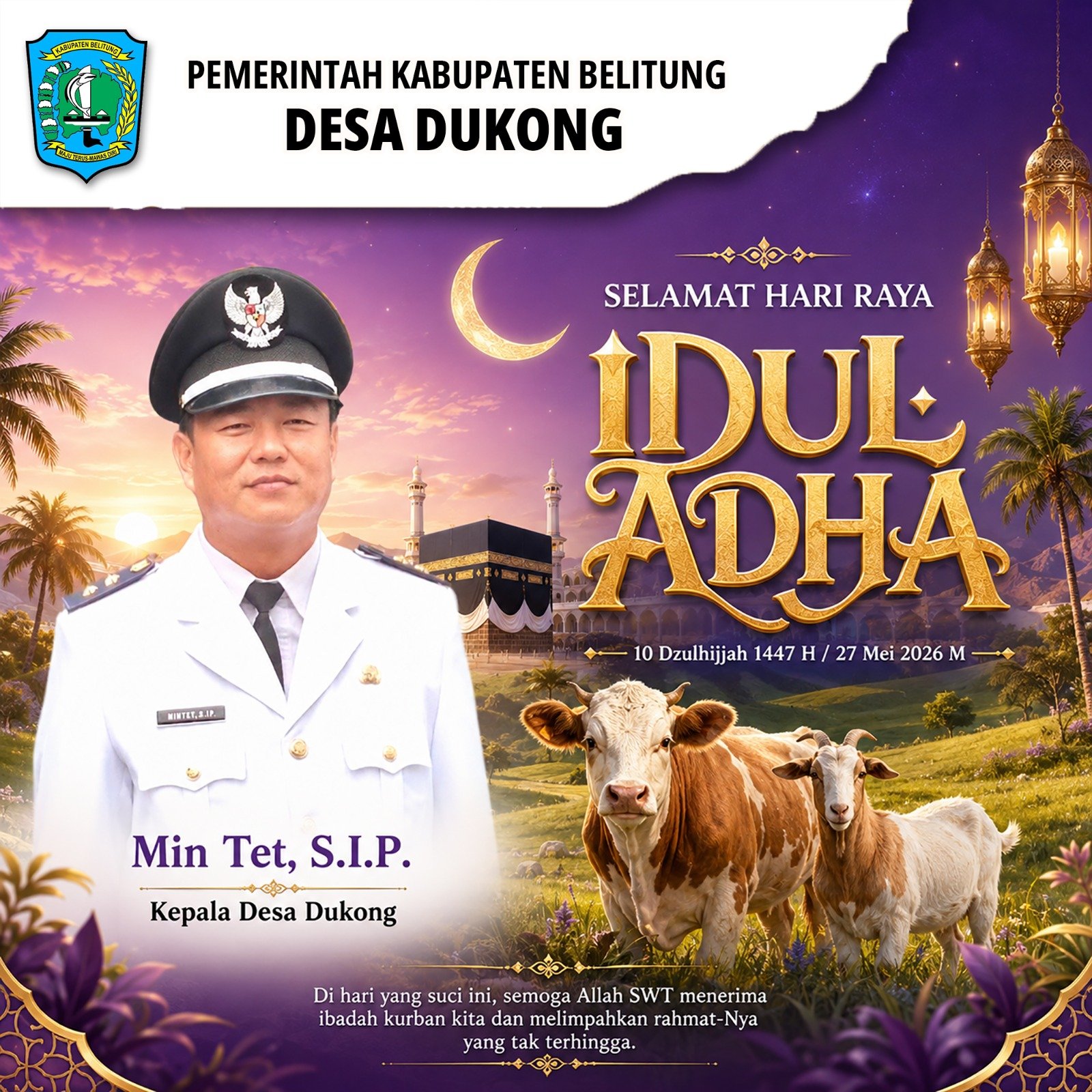 Kades Dukong