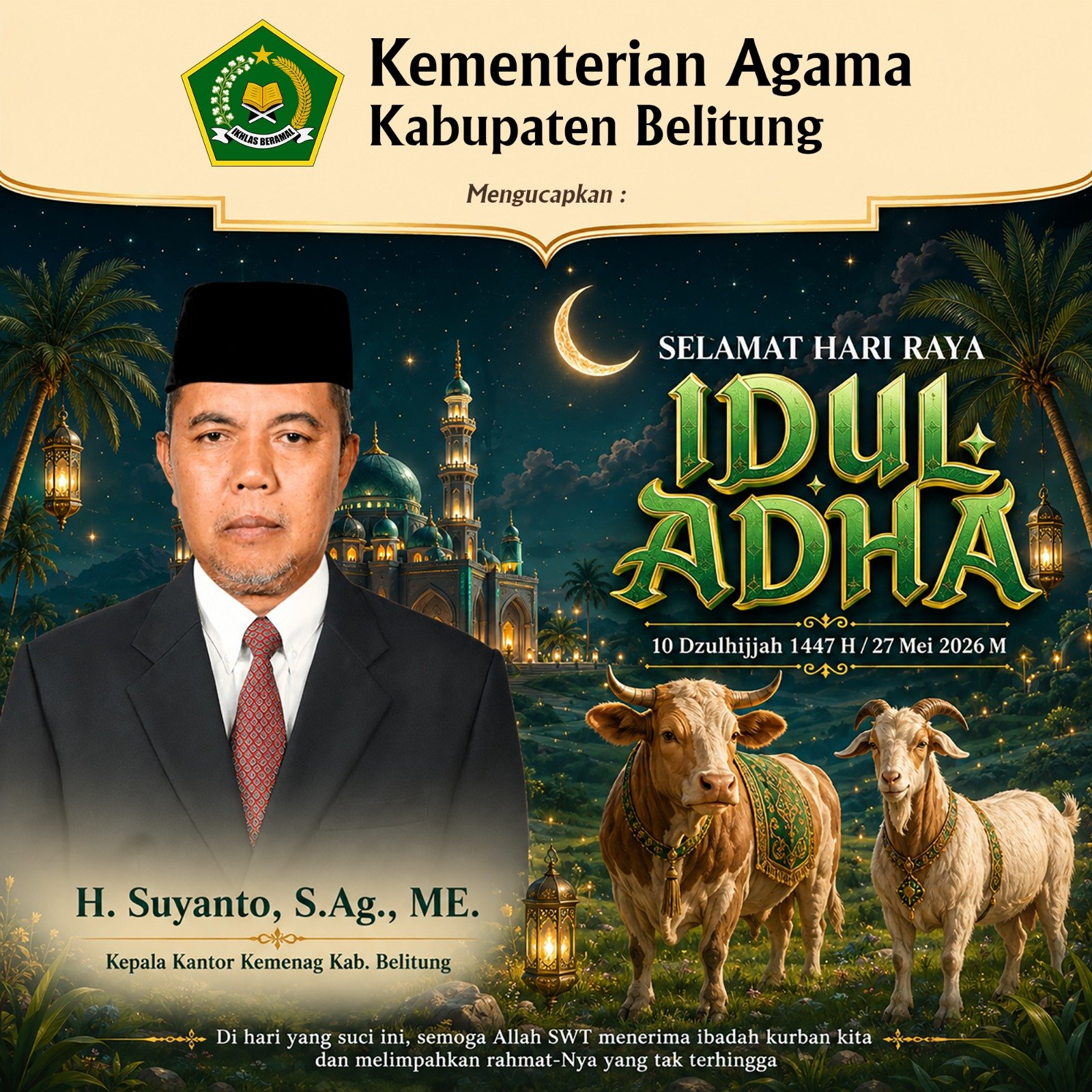 Kepala Kemenag