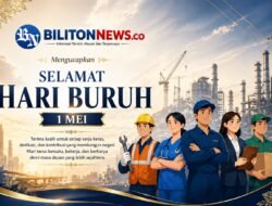 Buruh di Bangka Belitung bekerja di sektor tambang dan perikanan sebagai refleksi Hari Buruh 1 Mei