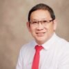 Bahar Buasan saat kunjungan kerja di Belitung membahas ekonomi alternatif 3+2 Bangka Belitung