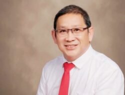 Bahar Buasan saat kunjungan kerja di Belitung membahas ekonomi alternatif 3+2 Bangka Belitung