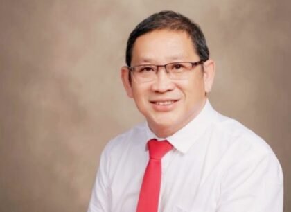 Bahar Buasan saat kunjungan kerja di Belitung membahas ekonomi alternatif 3+2 Bangka Belitung