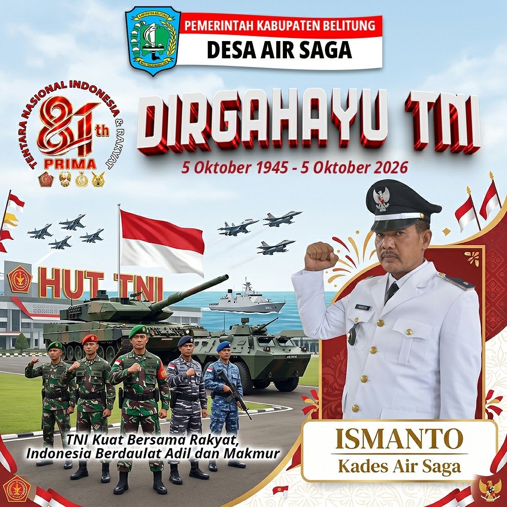 HUT TNI (1)