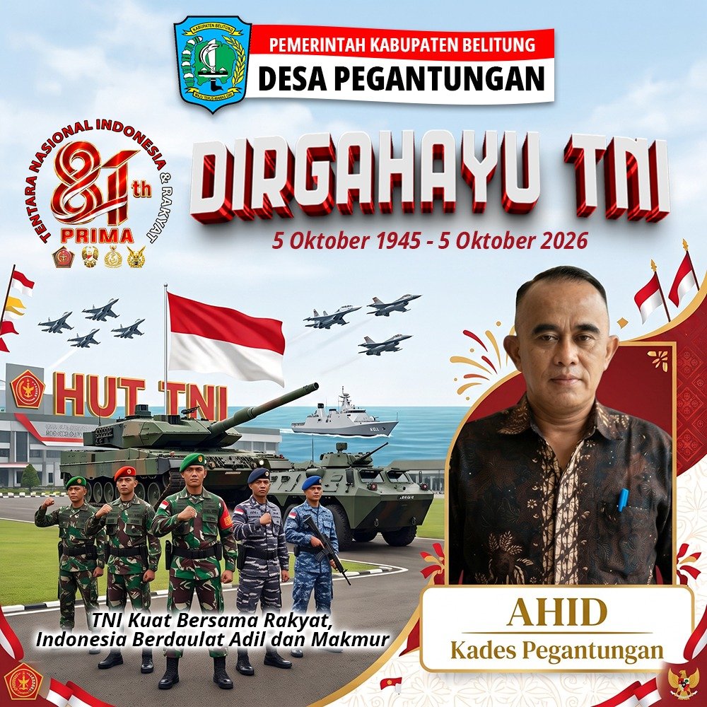 HUT TNI (4)
