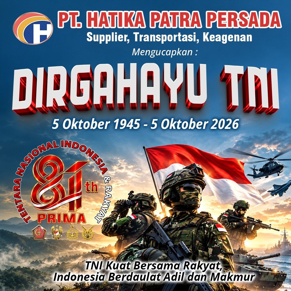 HUT TNI (7)