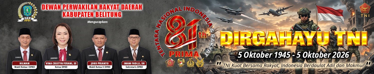 HUT TNI DPRD